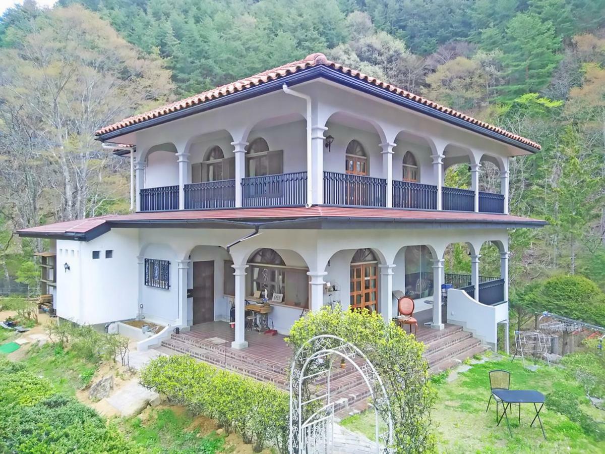 Guesthouse Chiya Takato Ina Zewnętrze zdjęcie