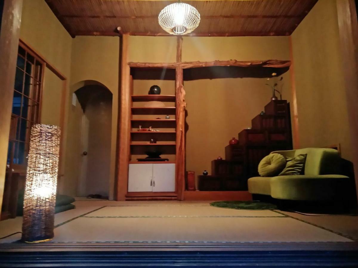 Guesthouse Chiya Takato Ina Zewnętrze zdjęcie