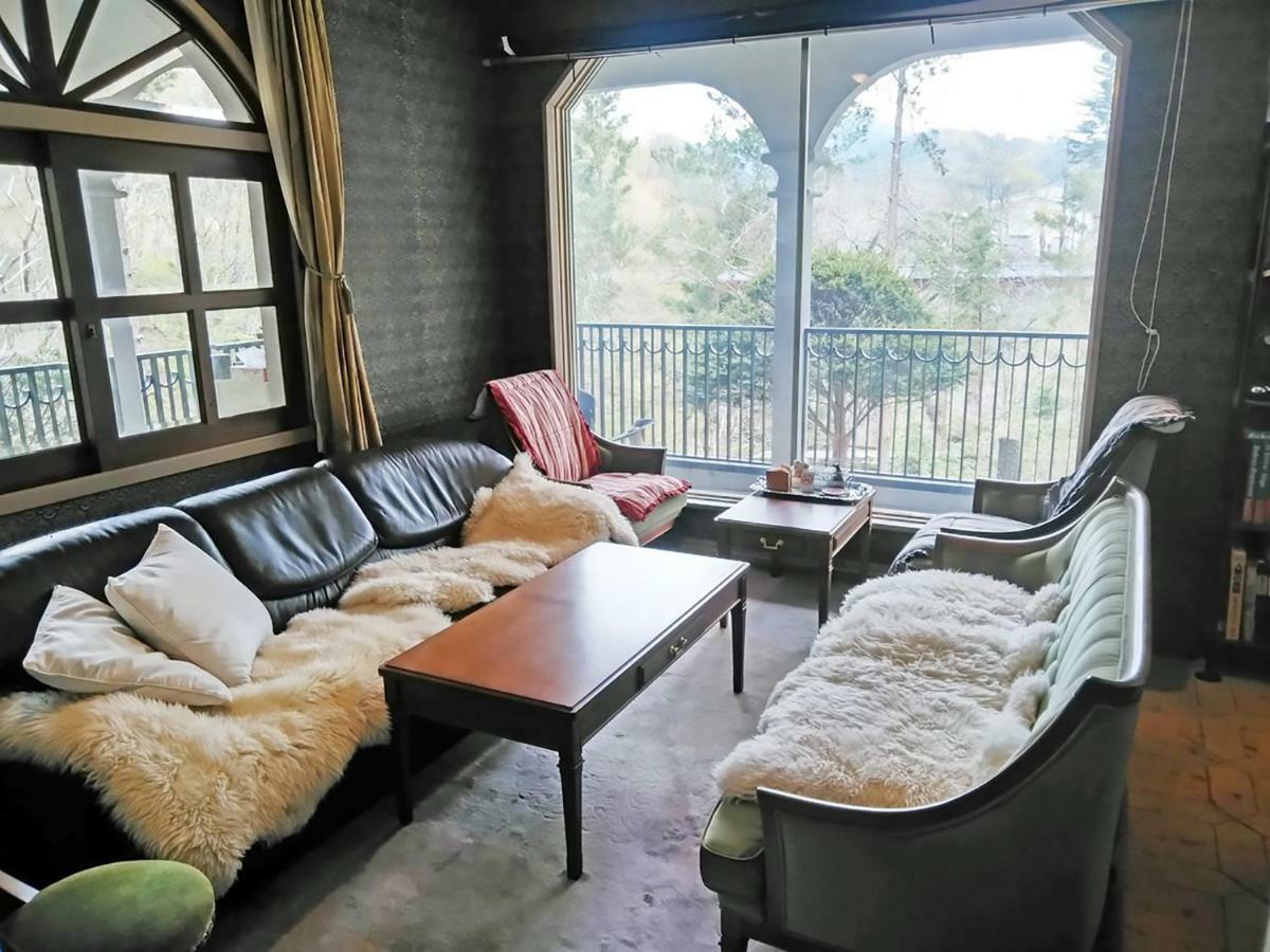 Guesthouse Chiya Takato Ina Zewnętrze zdjęcie