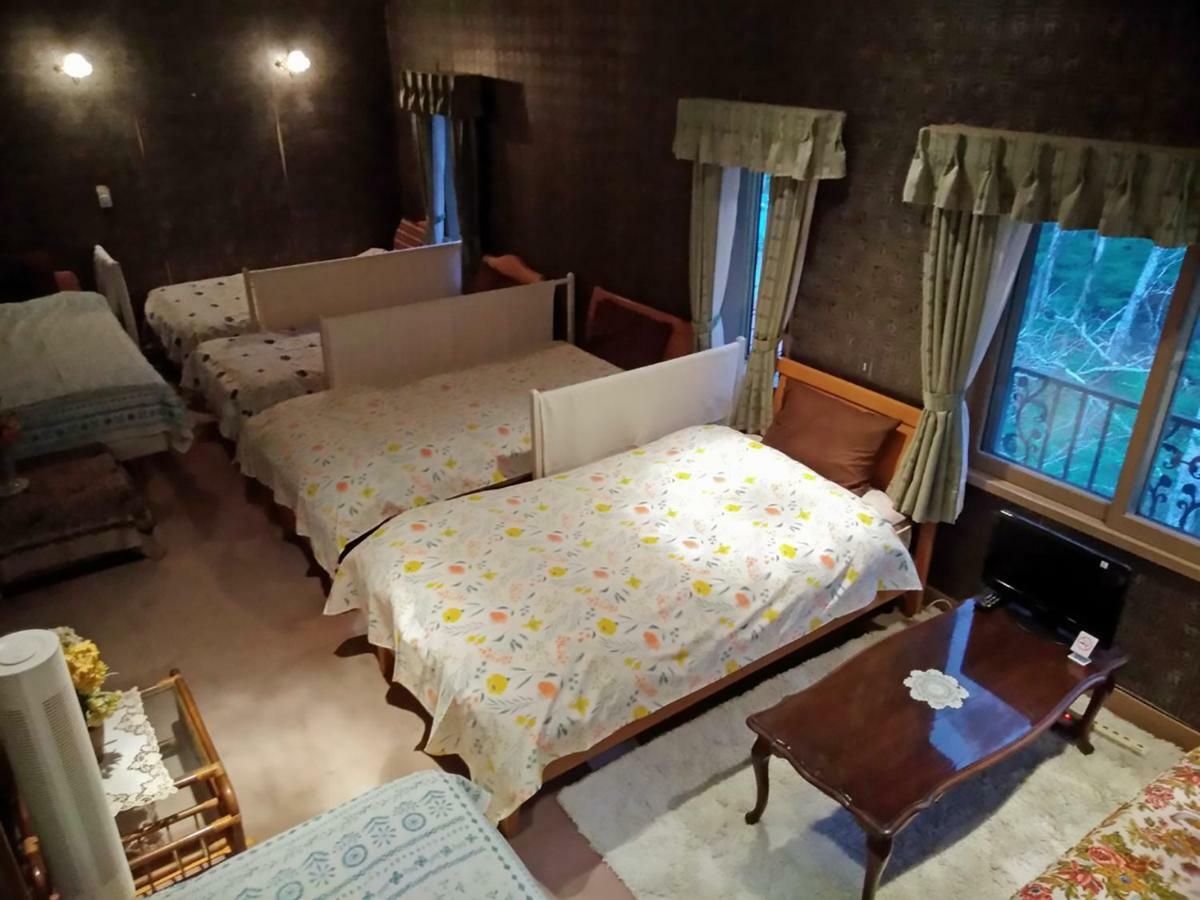 Guesthouse Chiya Takato Ina Zewnętrze zdjęcie