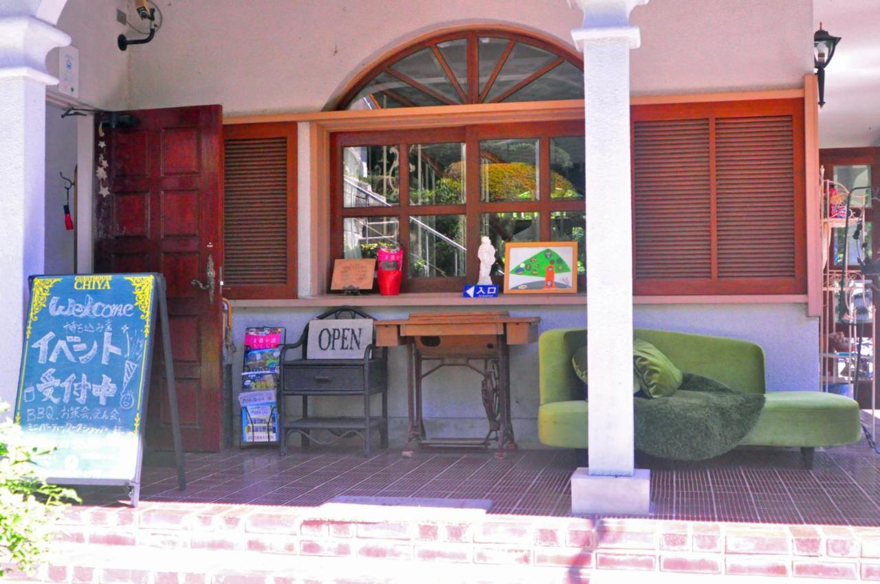 Guesthouse Chiya Takato Ina Zewnętrze zdjęcie