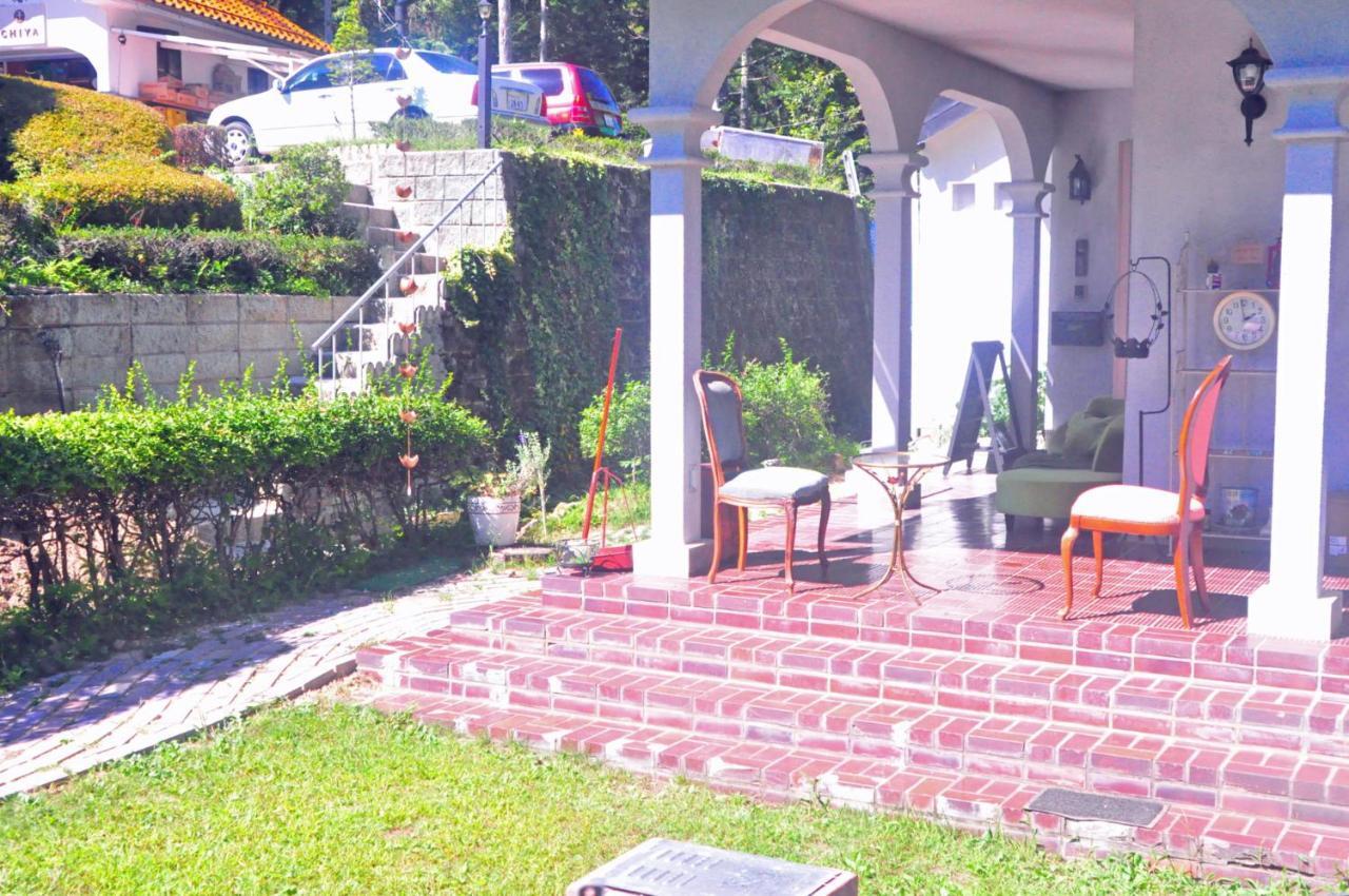 Guesthouse Chiya Takato Ina Zewnętrze zdjęcie