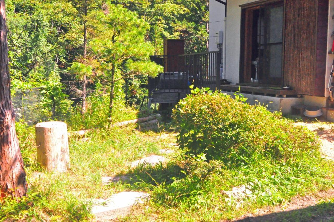 Guesthouse Chiya Takato Ina Zewnętrze zdjęcie