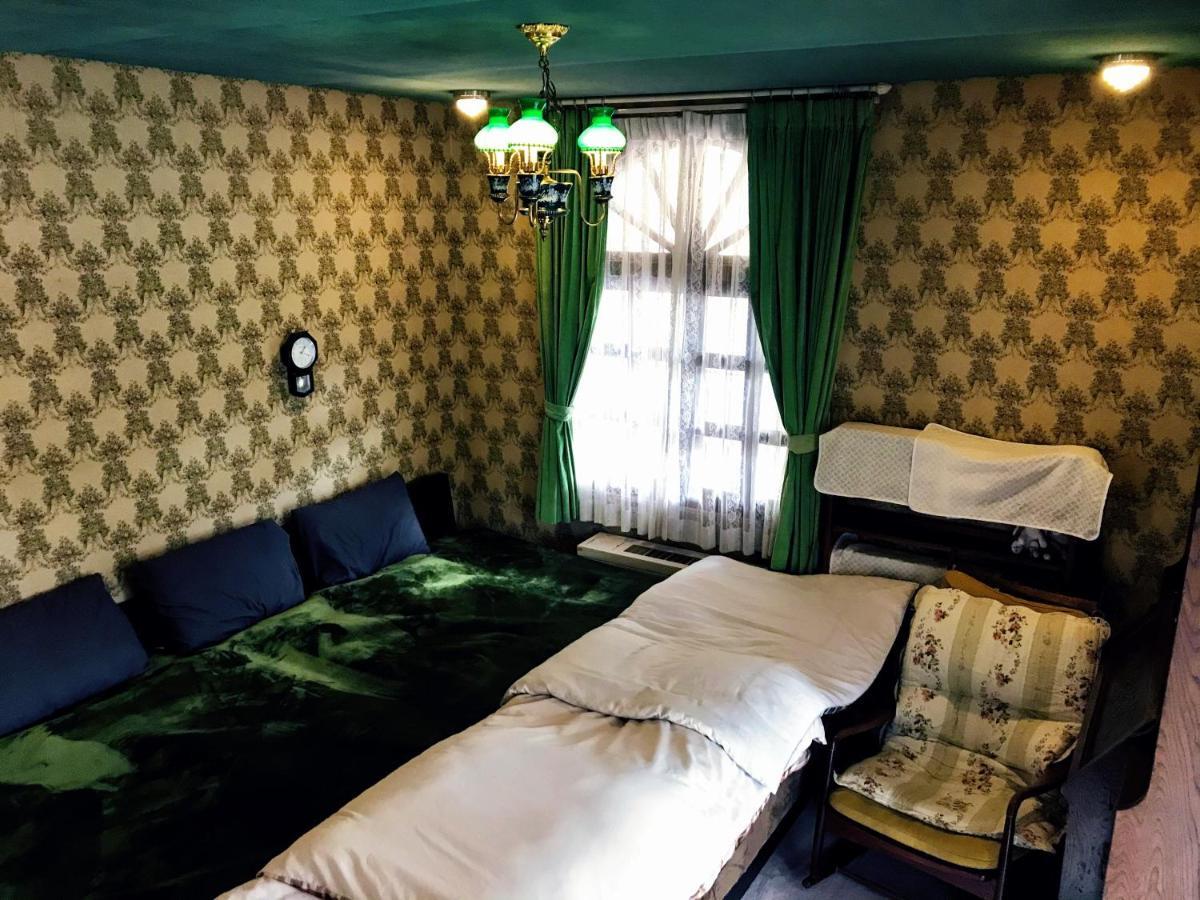 Guesthouse Chiya Takato Ina Zewnętrze zdjęcie