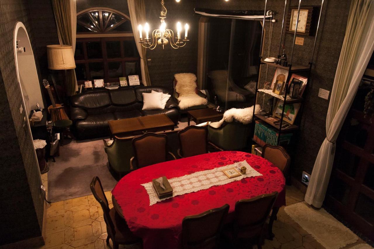 Guesthouse Chiya Takato Ina Zewnętrze zdjęcie
