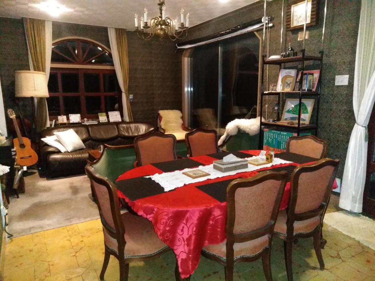 Guesthouse Chiya Takato Ina Zewnętrze zdjęcie