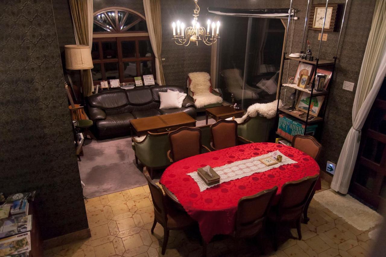 Guesthouse Chiya Takato Ina Zewnętrze zdjęcie